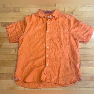 🏝️ Tommy Bahama Shirt (like new) - Size Medium